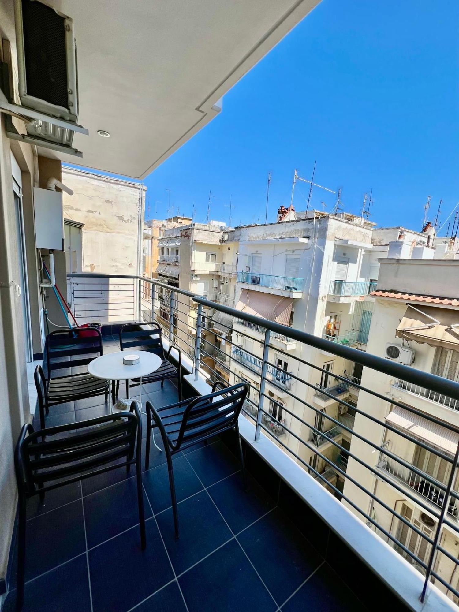 Syggrou Project 7 Apartment Thessaloniki Exterior photo