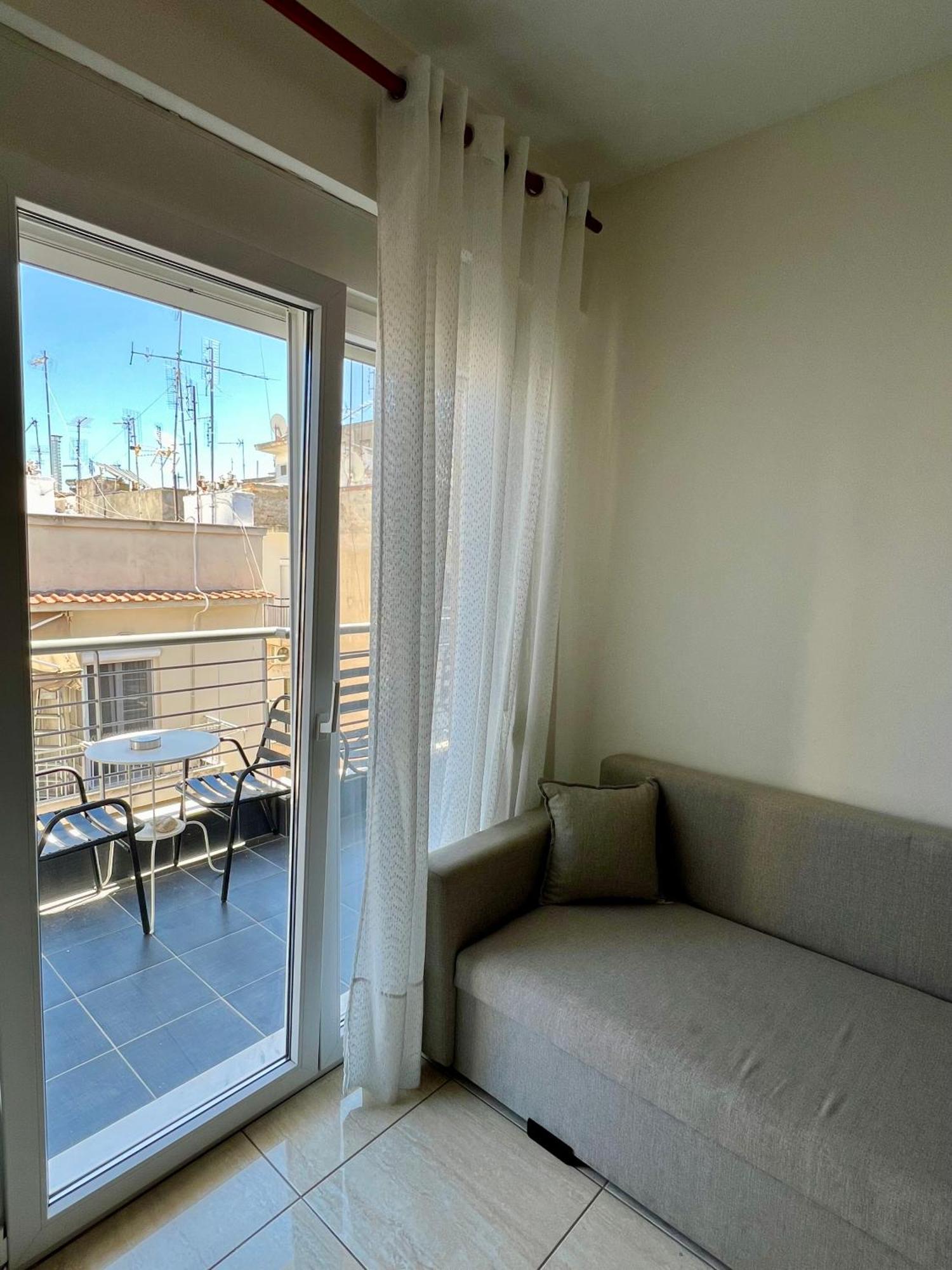Syggrou Project 7 Apartment Thessaloniki Exterior photo